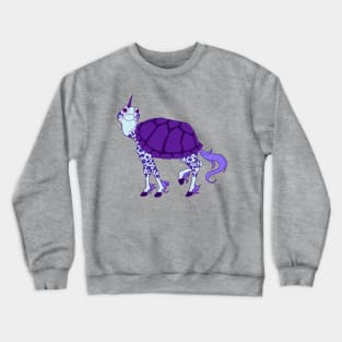 Magical Turtlecorn Crewneck Sweatshirt